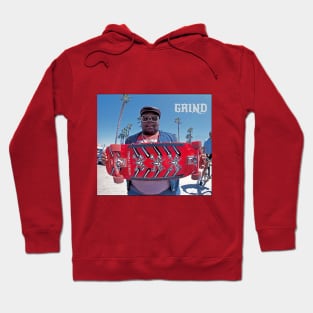 FATBOYS Buffy GRIND skate Hoodie